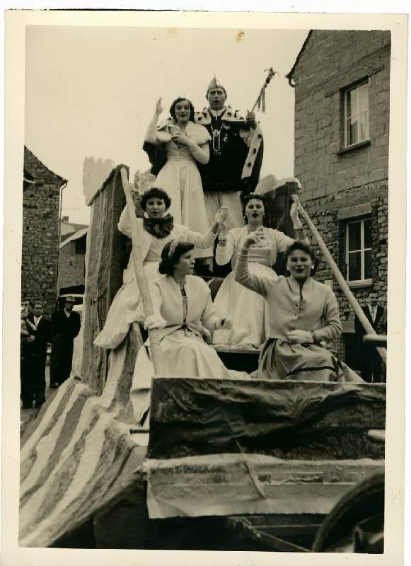 50er Jahre Bild Nr.188